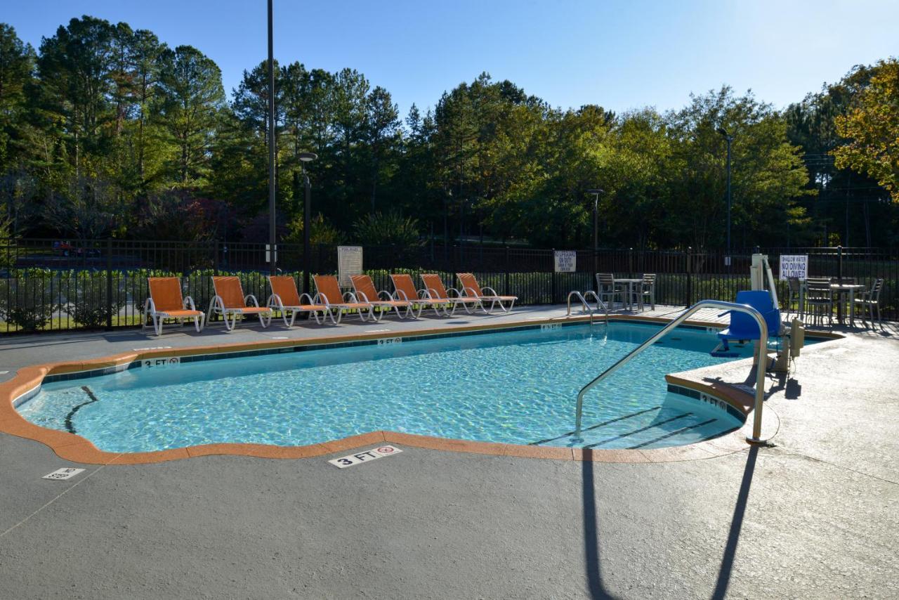 Best Western Plus Clemson Hotel & Conference Center Экстерьер фото
