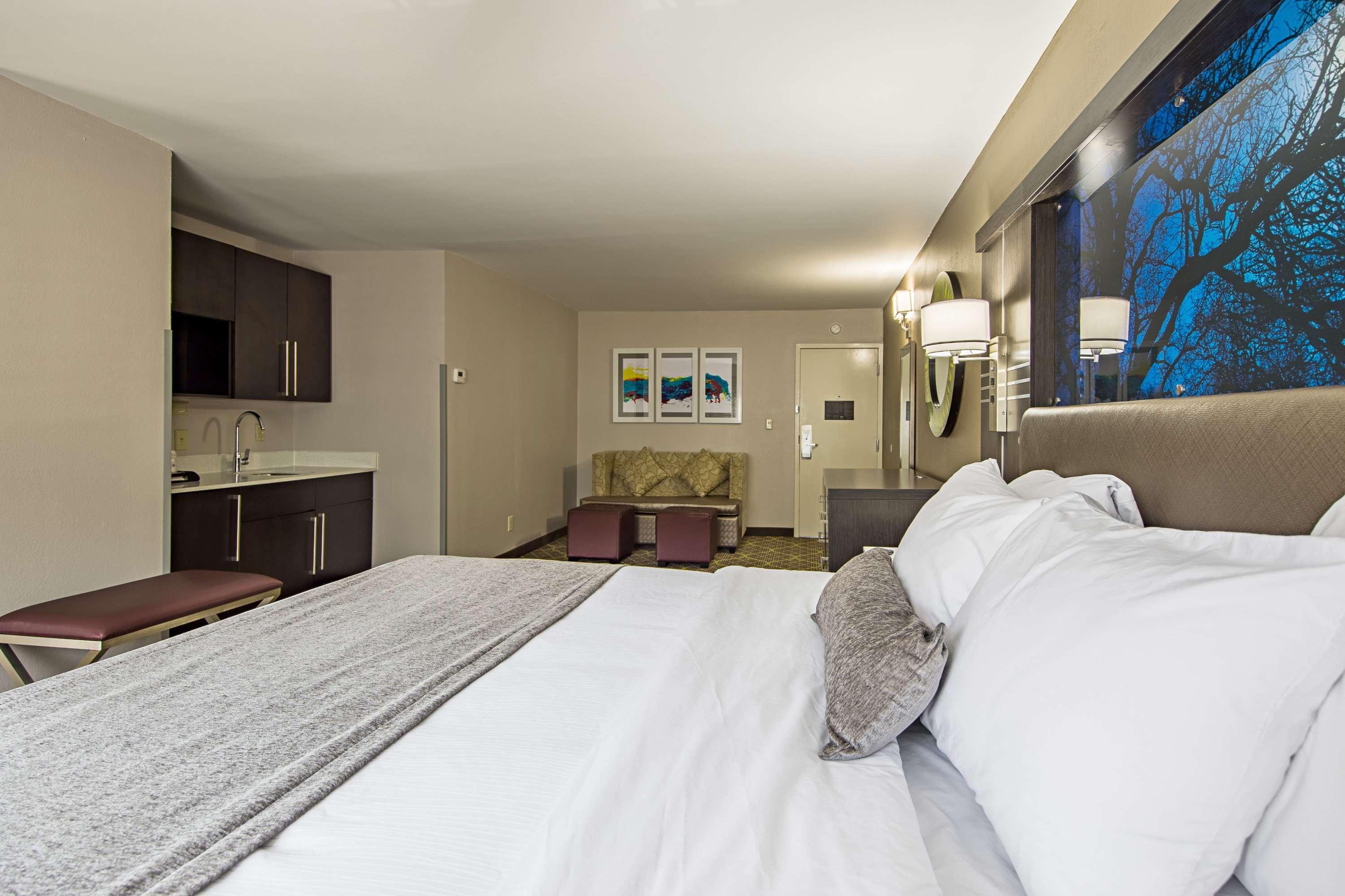 Best Western Plus Clemson Hotel & Conference Center Экстерьер фото