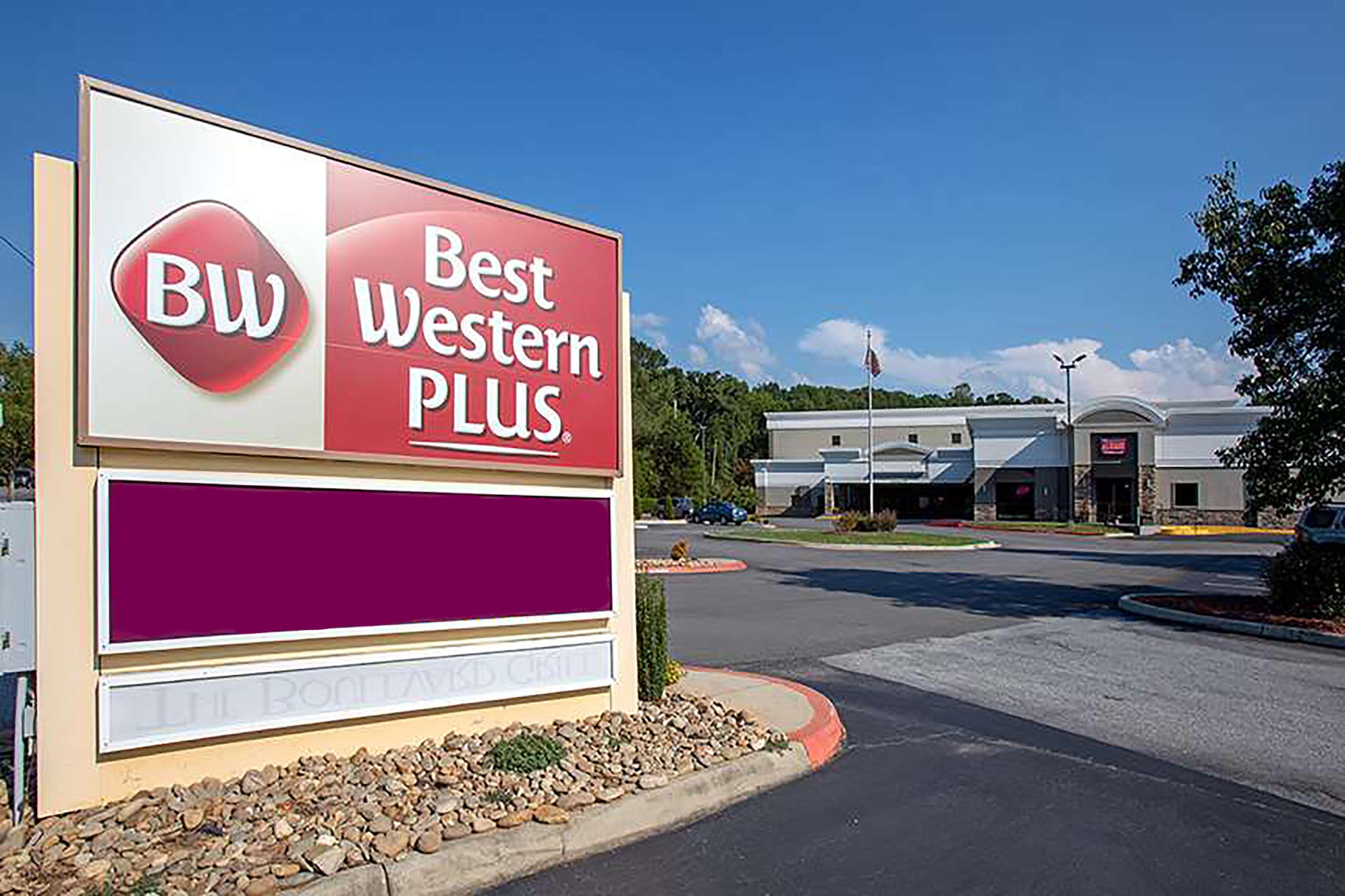 Best Western Plus Clemson Hotel & Conference Center Экстерьер фото