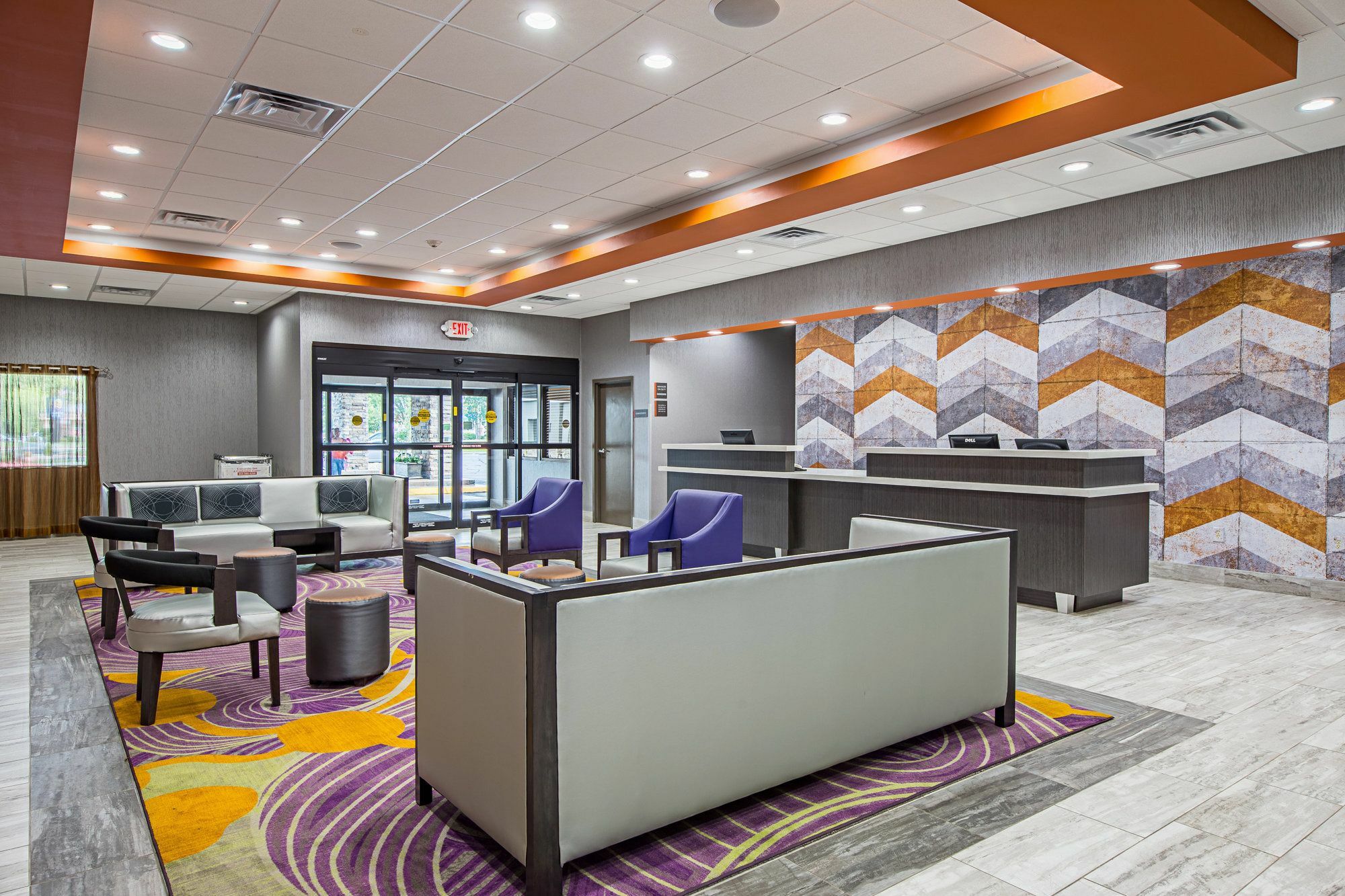 Best Western Plus Clemson Hotel & Conference Center Экстерьер фото