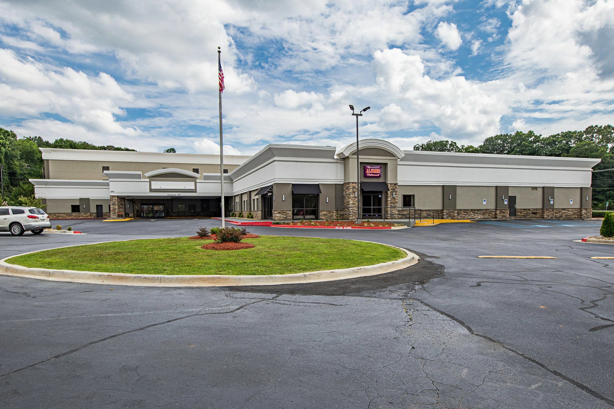 Best Western Plus Clemson Hotel & Conference Center Экстерьер фото